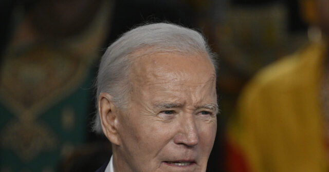 Audio: Joe Biden Told Ghostwriter He Kept Classified Docs in His Home — Years Before His 2020 Campaign