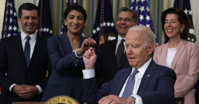 Leftists Are Trying to Redefine ‘MAGA Antitrust’ to Fit Vision of Joe Biden and Lina Khan
