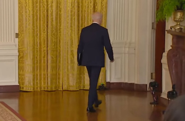 Joe Biden Has Decided to Build His Presidential Library in Delaware – He is Certainly Going to Need Luck Funding it