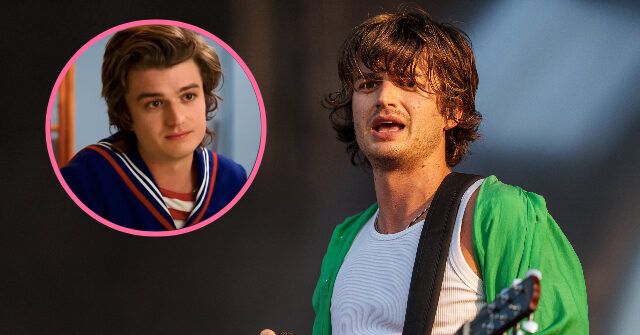 Netflix’s ‘Stranger Things’ Star Joe Keery Donates Ticket Proceeds to LGBTQ+ Youth Initiatives