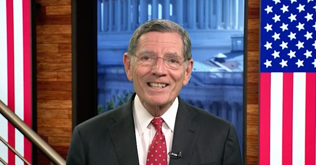 American Tributes – John Barrasso: My Dad Said ‘You Should Thank God Every Day You Live in America’