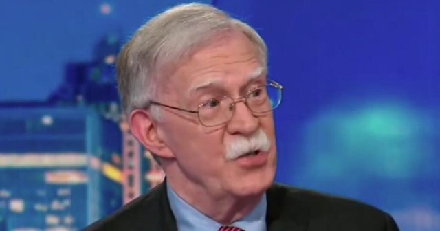 Warmonger John Bolton Trashes Trump’s Russia-Ukraine Strategy Days After FBI Raid