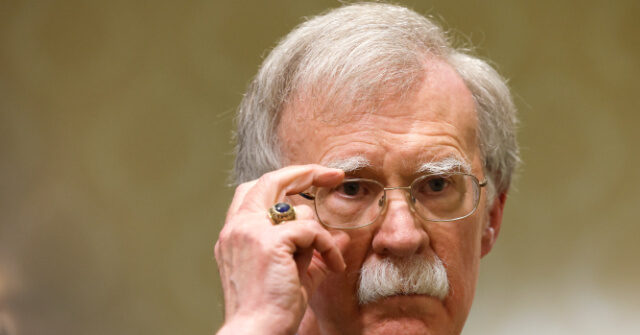 JD Vance: Bolton Probe Goes Beyond Classified Docs, There’s ‘Broad Concern’