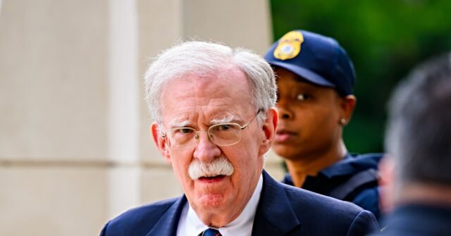 Ex-Trump Advisor John Bolton Pleads Guilty to Mishandling Classified Documents