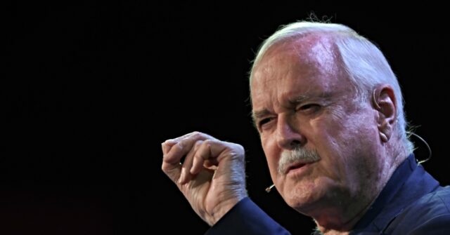 John Cleese Asks If He Will Be Branded a Terrorist for Questioning Islam in Britain