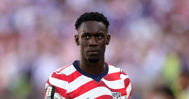 Europeans Claim FIFA Gave U.S. Special Treatment After Balogun Red Card Suspension Despite Evidence