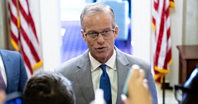 Senate Majority Leader John Thune: ‘Not Averse’ to Obamacare Subsidy Deal
