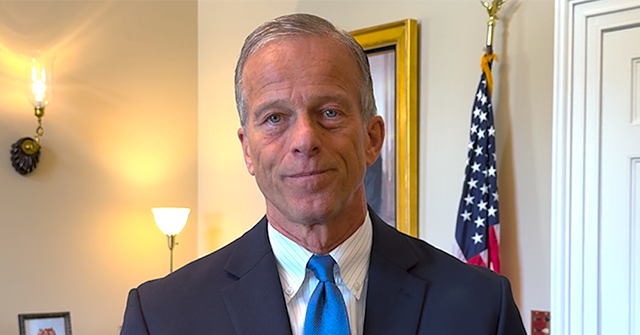 American Tributes – John Thune: ‘Faces Etched upon Mt. Rushmore Defined this Country’s Future’