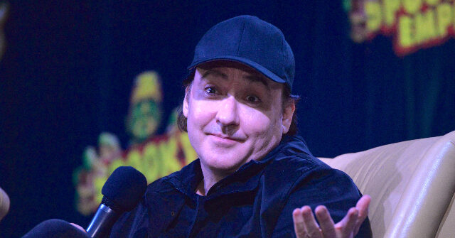 Actor John Cusack Accused of Posting Antisemitic Nazi Meme on BlueSky