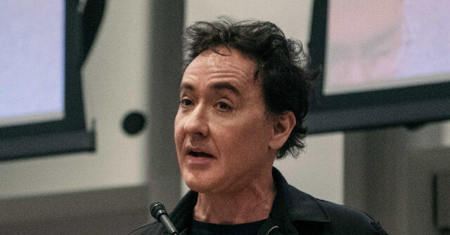 John Cusack: Iran will Rush to Get a Nuclear Weapon and They Should Get One