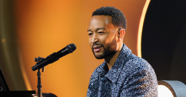 Video: John Legend Rants About Trump Creating ‘One of the Dark Times in American History’