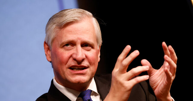 Nolte: The Smarmy Historical Illiteracy of Jon Meacham on Ukraine