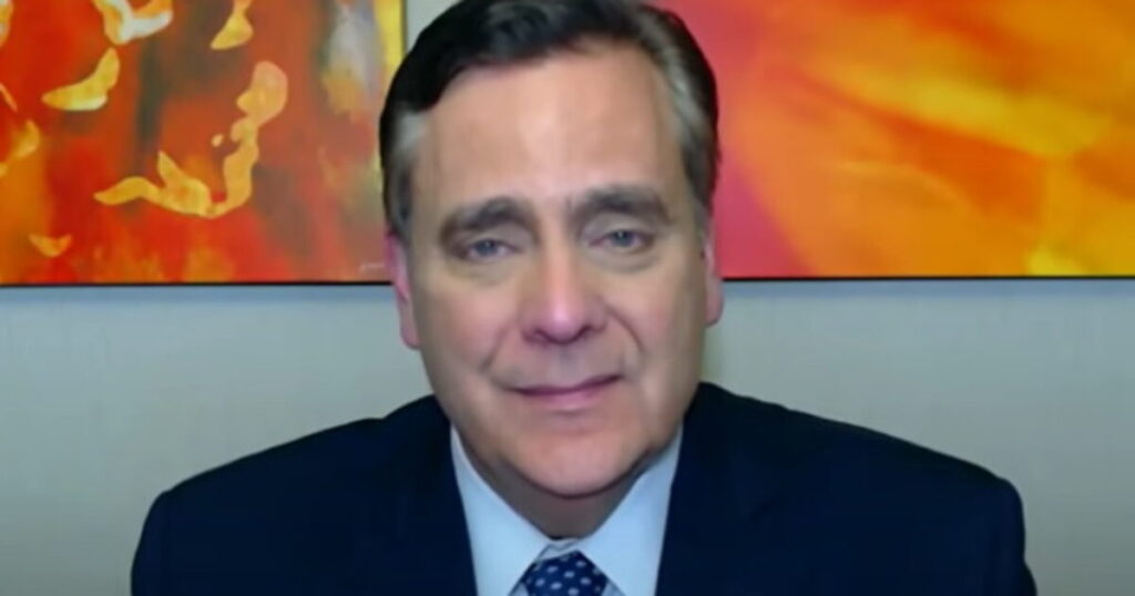 Law Prof Jonathan Turley on Media Silence Over Russiagate: ‘If They Cover This Story, They Are Confessing Their Role’ (VIDEO)