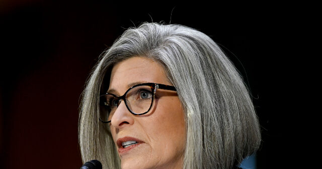 Ernst: Iran Strikes Show ‘They Don’t Want to Negotiate’, We Should Strike ‘as Hard as Possible’