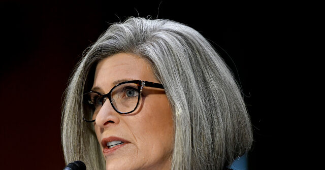 Ernst: Tomahawks Would ‘Put Russia Back Into a Box’
