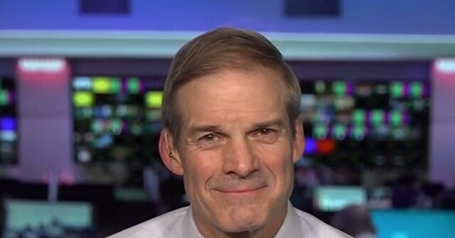 Jim Jordan: Jack Smith Deposition Did Not Dispel Notion Trump Investigation Was Politically Motivated