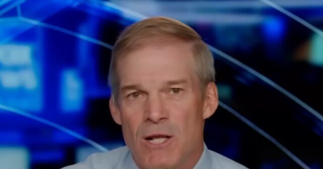 Jim Jordan: ‘This Is Not Political Retribution — This Is Accountability’