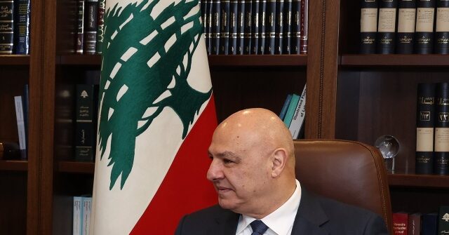 Lebanese President Announces Ceasefire, but Hezbollah Refuses