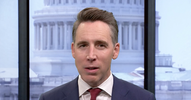 American Tributes – Josh Hawley: ‘Religious Liberty Invented America’