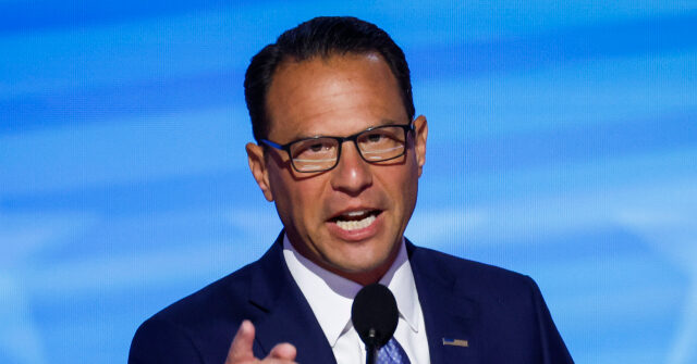 Democrat PA Gov. Josh Shapiro Indignant Trump Called Some Leftists ‘Scum’ After Kirk Assassination