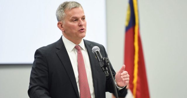 North Carolina Democrat Governor Josh Stein VETOES Common Sense Bill Affirming Only TWO Genders — Chooses Radical Woke Ideology Over Basic Biology