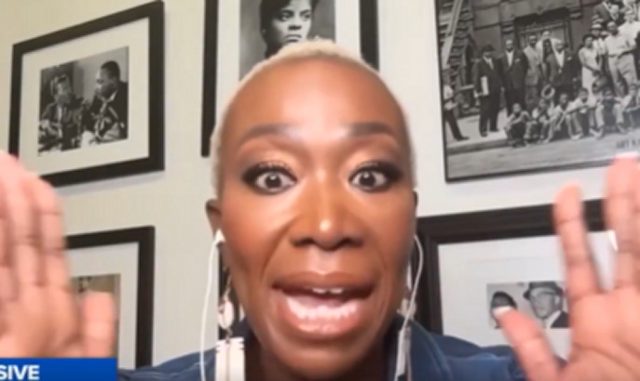 Unbalanced Former MSNBC Employee Joy Reid Doesn’t Believe Trump Was Shot in Butler, PA (VIDEO)