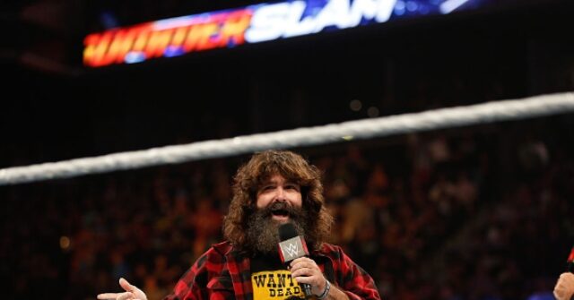 Mick Foley Severs Ties with WWE Over Trump Support