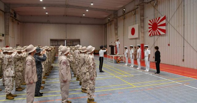 Japan’s Defense White Paper Echoes U.S. View: China the Greatest Threat