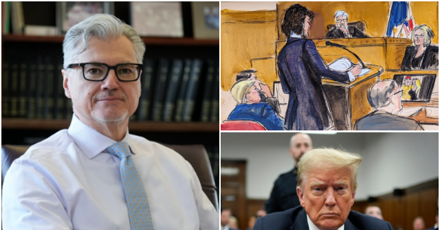 Marlow: Investigation Season—Why the DOJ Should Investigate Judge Juan Merchan Next