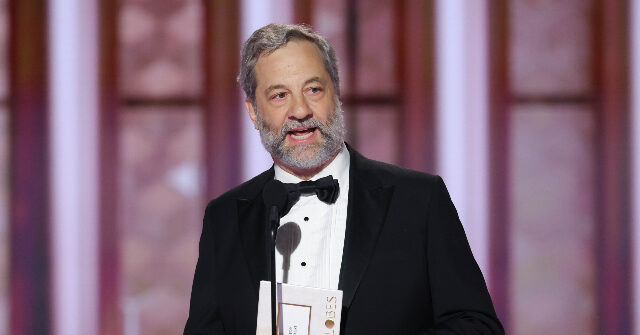 Judd Apatow at Golden Globe Awards: ‘We’re a Dictatorship Now’