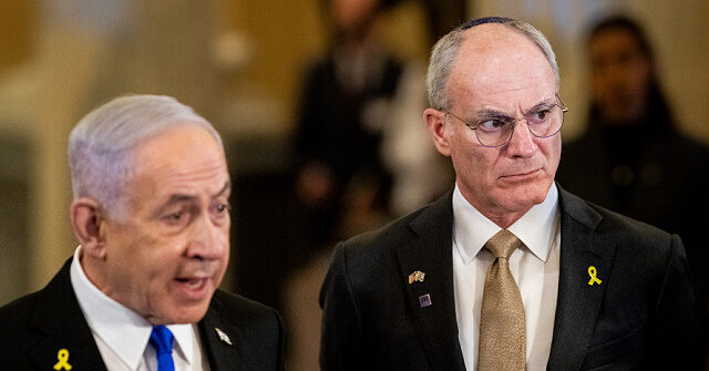 Israeli Ambassador Rips ‘Hamas Mouthpiece’ NYT over Gaza Photo Hoax: ‘The Bloodletting Was Done’