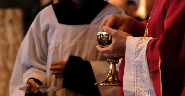 Liberal Democrat MP Complains Catholic Priest Refused Him Communion for Support of ‘Assisted Dying’ Bill
