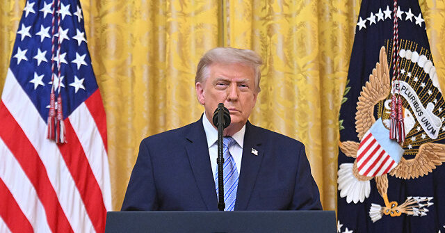 Trump: Only Reason Not to Pass SAVE America Act Is ‘You Want to Cheat’