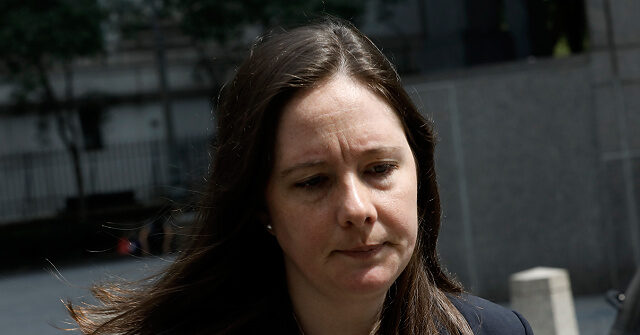 Bondi Fires Former FBI Director James Comey’s Daughter from Role as Federal Prosecutor
