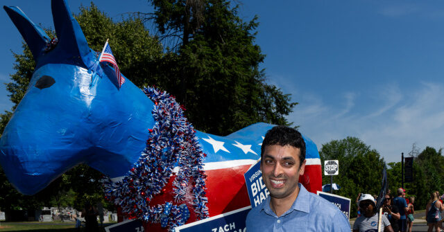 Dem Rep. Subramanyam: ‘I Support’ Trans, But GOP’s Just Using that to Distract