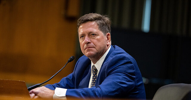 Senate Confirms Jay Clayton as Director of National Intelligence