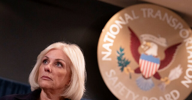 ‘Are You Kidding Me?’: NTSB Chair Blasts FAA over Washington DC Plane Crash