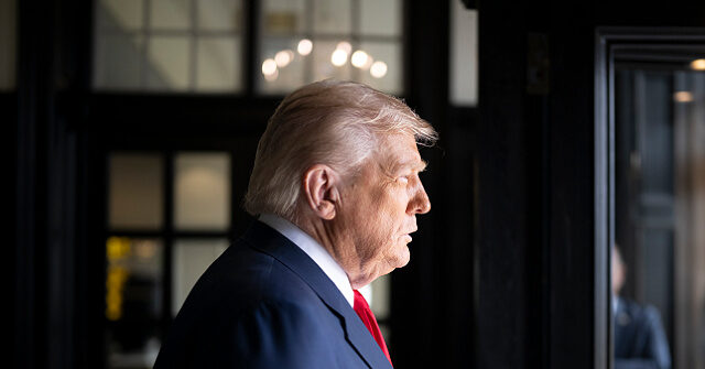 Trump on Economy: ‘I Don’t Know’ People Are Worried, More Than Anything, It’s Dem ‘Con Job’