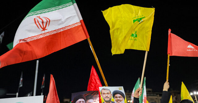 WATCH: DSA-Backed Candidates Mourn Iran Losing Power to Fund Hezbollah, Hamas