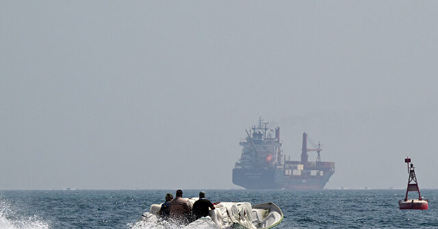 Commercial Ships Claim Chinese Ownership to Avoid Iranian Attacks