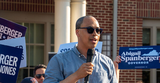 Report: Jay Jones Said More Cops Should Die to Prevent Shootings, Virginia Delegate Reveals