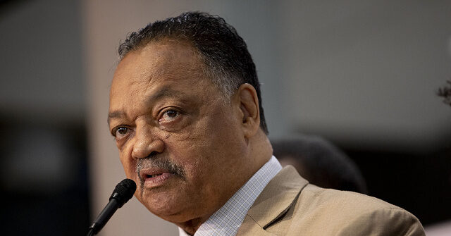 Jesse Jackson in Hospital to Monitor ‘Neurodegenerative Condition’