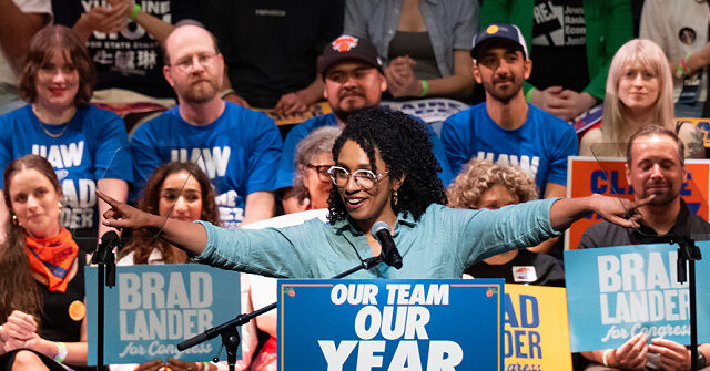 Socialist Congressional Candidate Darializa Avila Chevalier Hyped Communism, Marxism on Social Media