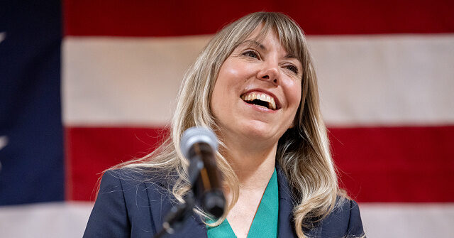 DCCC Elevates Iowa Democrat Who Opposed Citizenship Verification, SNAP Restrictions for Illegal Aliens