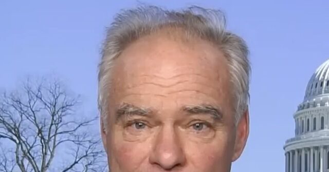 Kaine: Republicans Making Empty, Hollow Offers to Stop Shutdown
