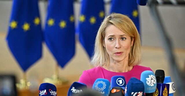 Top E.U. Diplomat: Donald Trump ‘Wants to Divide Europe’