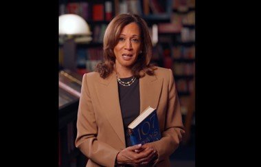 Kamala Harris Announces Memoir Regarding Her Disastrous 2024 Presidential Campaign and Social Media Replies Are Absolutely Brutal (VIDEO)