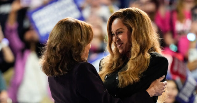 Trump Says Kamala Campaign ‘Broke the Law’ by Paying Beyoncé, Oprah