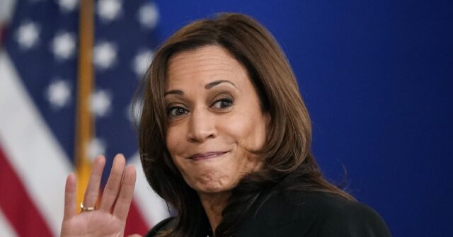 LAPD Ends Short-lived Protection for Kamala Harris