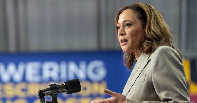 Politico: Donors Not Enthused About Potential Kamala Harris Run for California Governor